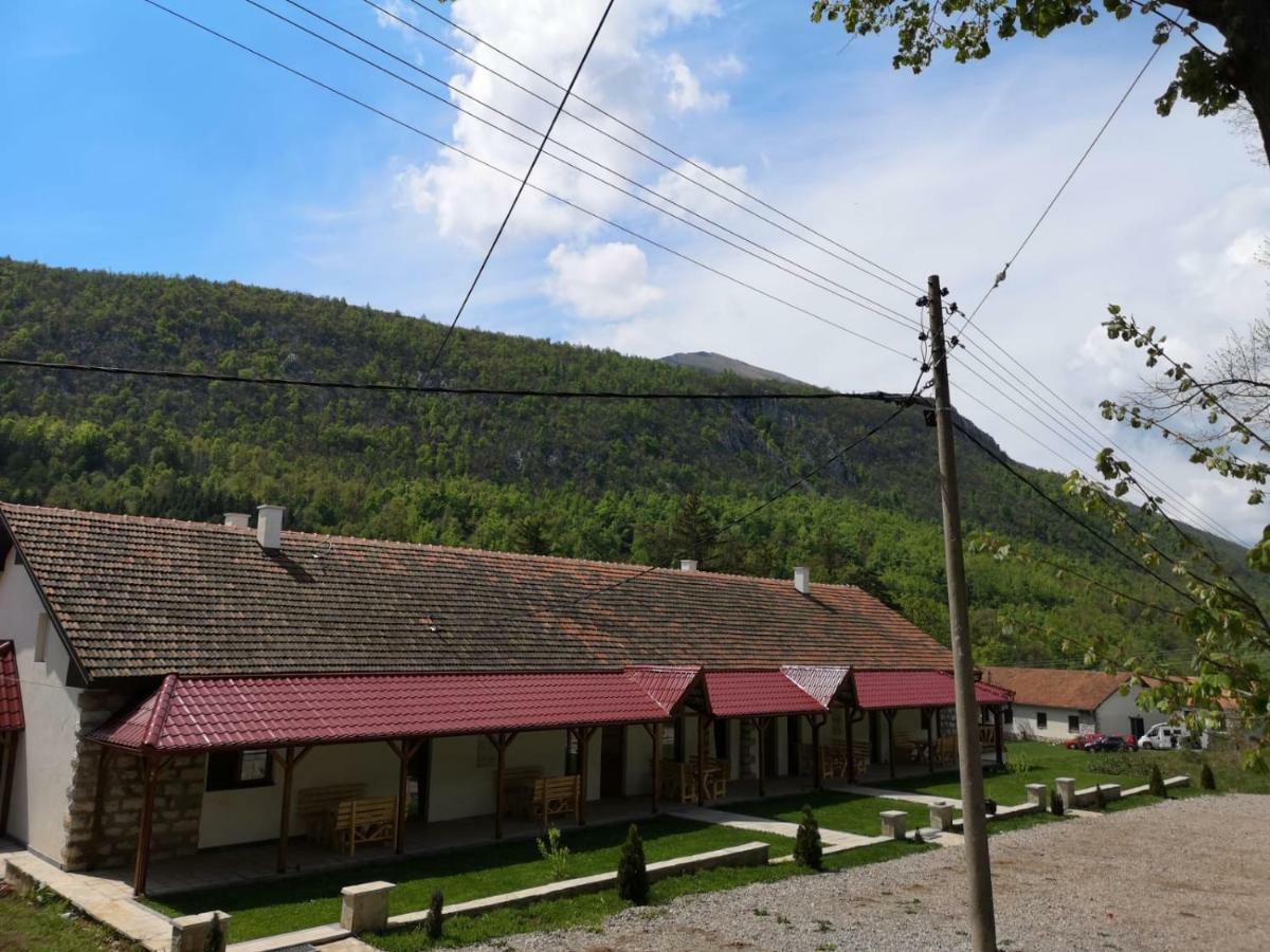 Hotel Sobe Gmitrovic Rtanj Exterior foto
